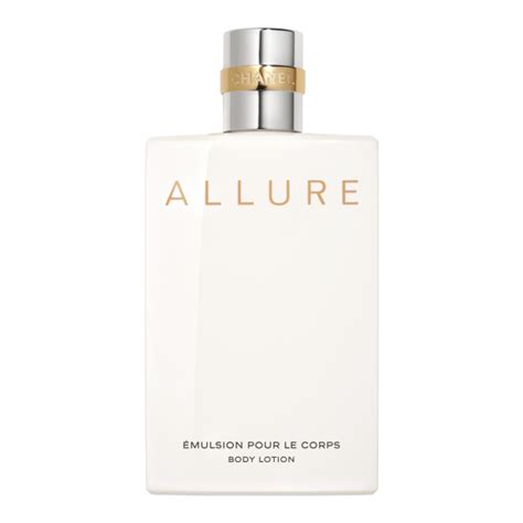 chanel allure lotion|Chanel Allure body lotion cheapest.